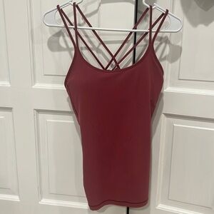 Lulu lemon long tank